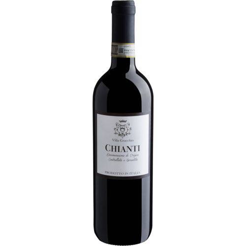 Vinho Tinto Villa Gracchio Chianti DOCG 2016 é bom? Vale a pena?