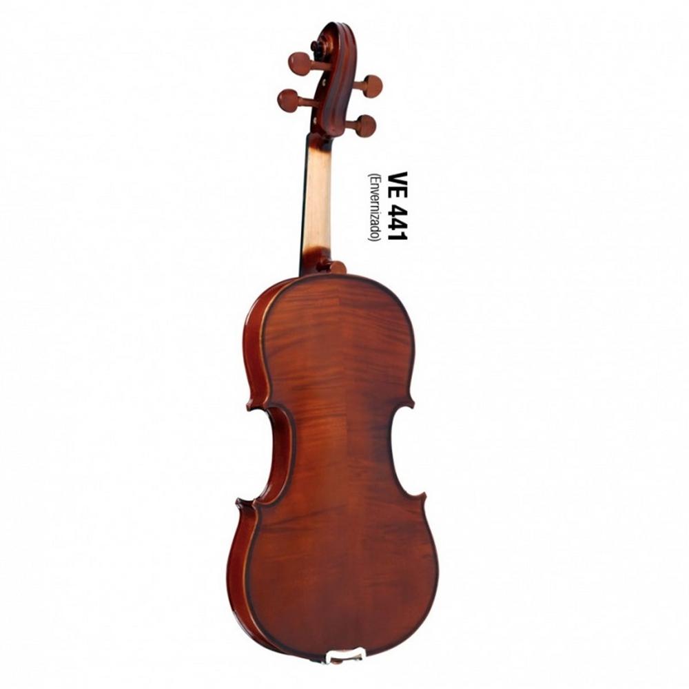 Violino Com Estojo Extra Luxo 4/4 Ve441 Eagle é bom? Vale a pena?