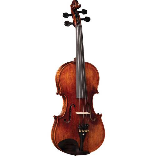Violino Eagle VK544 4/4 Envelhecido Sólid Top é bom? Vale a pena?
