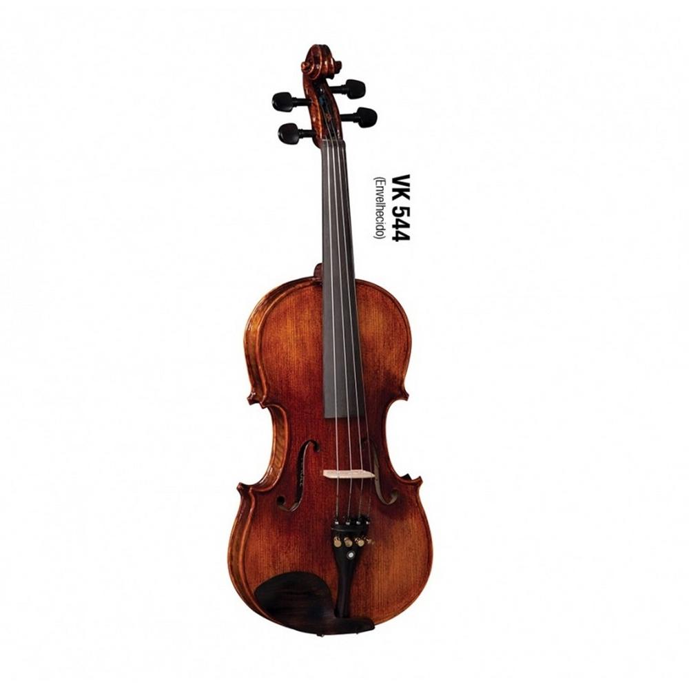 Violino Vk544 44 Envelhecido Eagle Com Estojo Super Luxo é bom? Vale a pena?