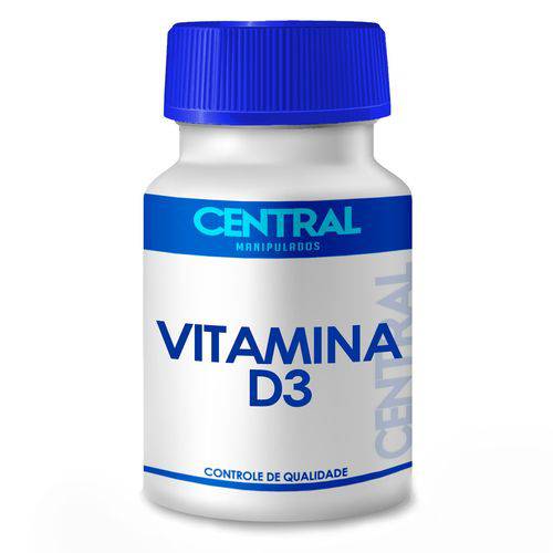 Vitamina D3 - 5000 Ui  480 Cápsulas é bom? Vale a pena?