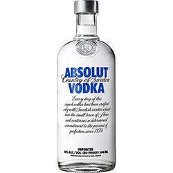Vodka Absolut (Edição Limitada) - 500ml é bom? Vale a pena?