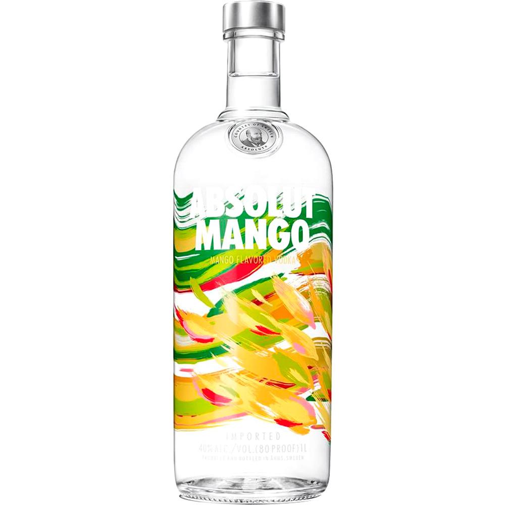 Vodka Absolut Mango 1 Litro é bom? Vale a pena?