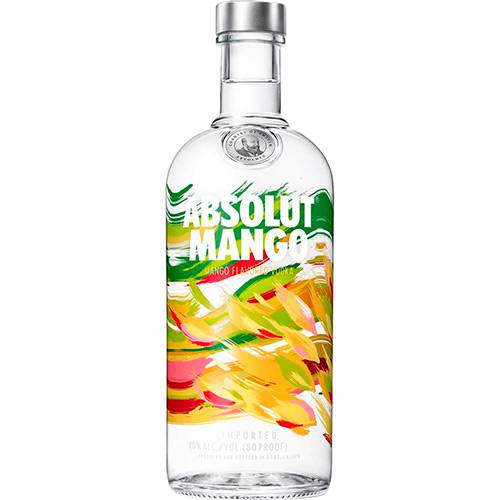 Vodka Absolut Mango - 750ml é bom? Vale a pena?