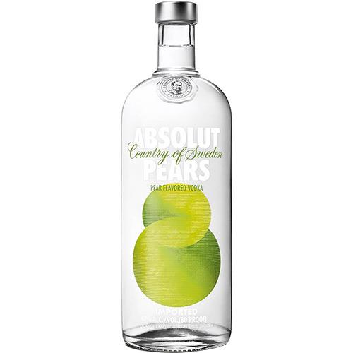 Vodka Absolut Pears - 1 Litro é bom? Vale a pena?