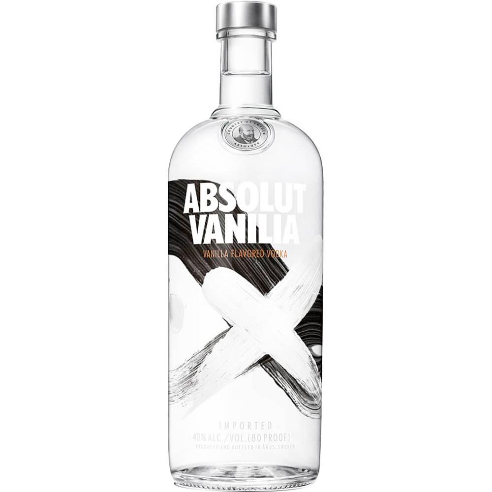 Vodka Absolut Vanilia - 1 Litro é bom? Vale a pena?