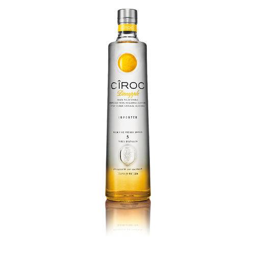 Vodka Cîroc Pineapple 750ml é bom? Vale a pena?