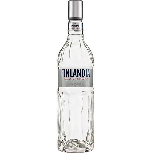 Vodka Finlandesa Finlandia 1 litro é bom? Vale a pena?