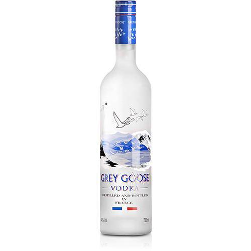 Vodka Grey Goose 750ml é bom? Vale a pena?