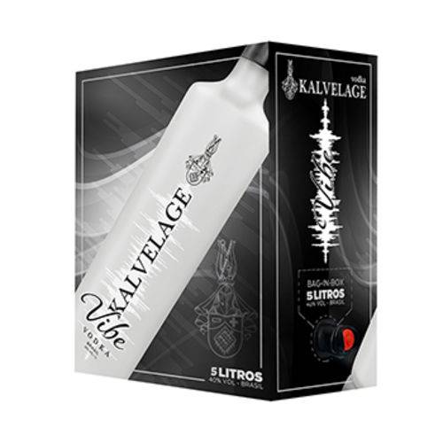 Vodka Kalvelage Vibe Bag In Box 5 L é bom? Vale a pena?