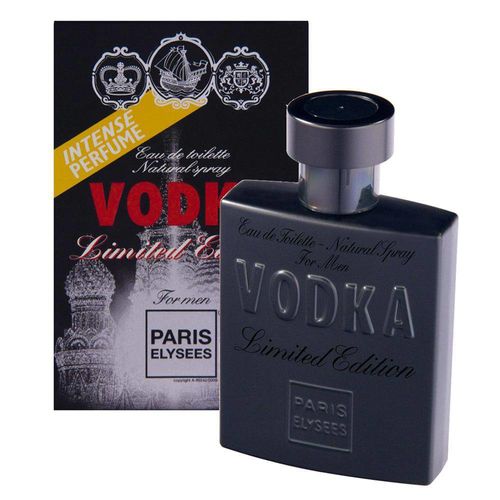 Vodka Limited Edition Eau de Toilette Paris Elysees - Perfume Masculino 100ml é bom? Vale a pena?