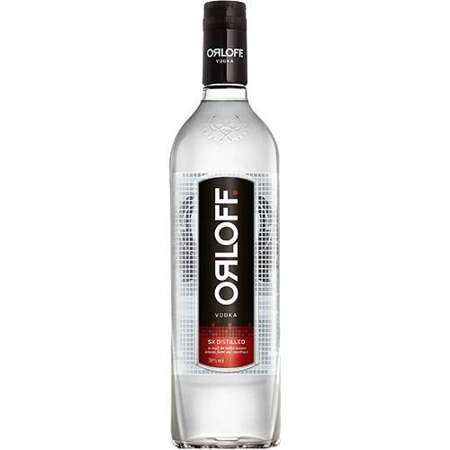 Vodka Orloff Regular - 1000ml é bom? Vale a pena?