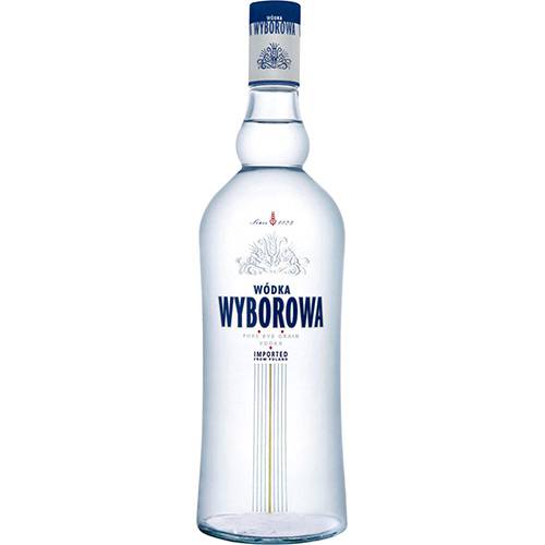 Vodka Wyborowa 1 Litro é bom? Vale a pena?