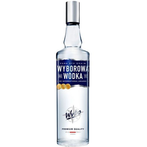 Vodka Wyborowa 750ml é bom? Vale a pena?