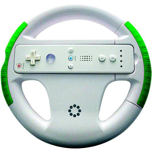 Volante para Wii Verde - Memorex é bom? Vale a pena?