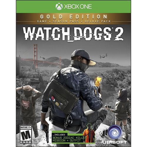 Watch Dogs 2 Gold Edition - Xbox One é bom? Vale a pena?