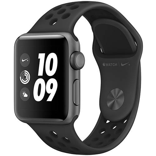 Apple Watch Nike+ GPS com Pulseira Esportiva Cinza - 42 Mm é bom? Vale a pena?