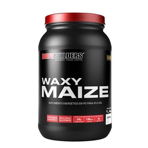 Waxy Maize - 1400g Natural - Bodybuilders é bom? Vale a pena?