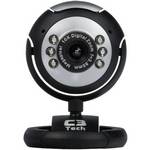Webcam 30 Megapixels com Microfone Usb 2.0 C3 Tech é bom? Vale a pena?