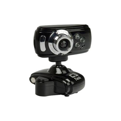 Webcam 300K a 30,0M Black WB2105 P - C3 Tech é bom? Vale a pena?