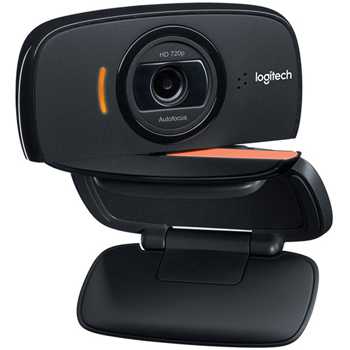 Webcam C525 HD 360º Graus - Logitech é bom? Vale a pena?
