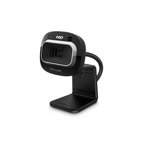 Webcam HD-3000 USB Preta Microsoft - T3H00011 é bom? Vale a pena?