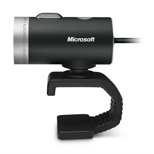 Webcam Lifecam Cinema 720p 5mp H5d-00013 Microsoft é bom? Vale a pena?
