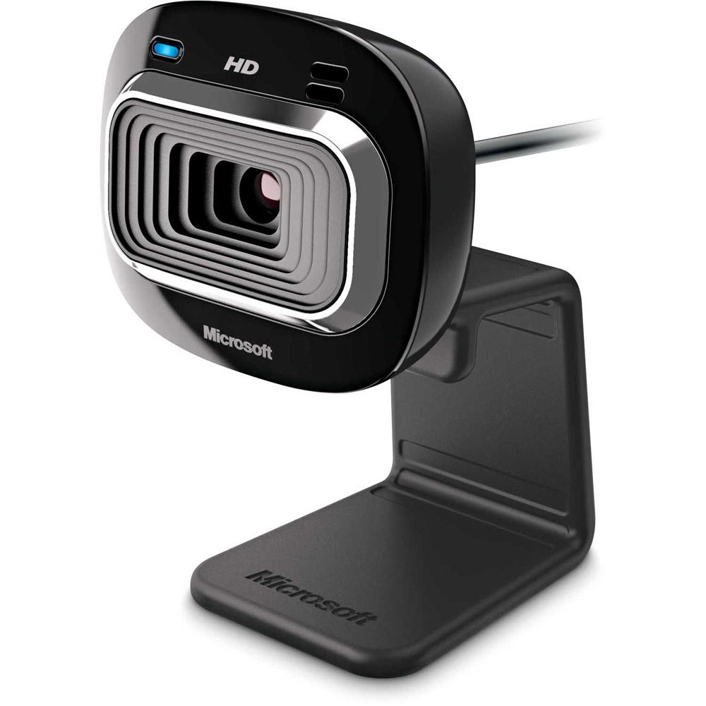 Webcam Microsoft LifeCam HD-3000 é bom? Vale a pena?