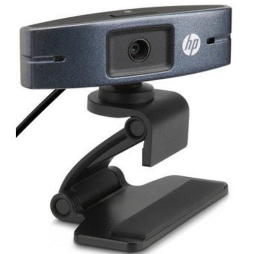 Webcam - USB 2.0 - HP - HD 2300 - Preta - Y3G74AA é bom? Vale a pena?