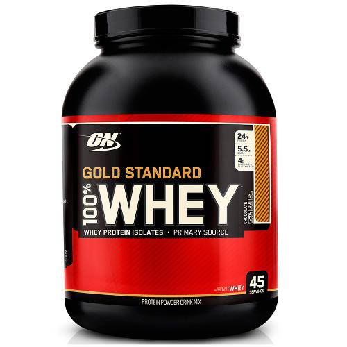 Whey Gold Standard On - Optimum Nutrition 909g Sabor Baunilha é bom? Vale a pena?