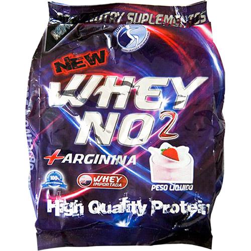 Whey NO2 + Arginina 900g - Refil - Morango - Body Nutry é bom? Vale a pena?