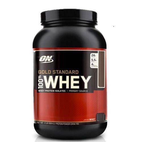 Whey Protein 100% Gold Standard - Doce de Leite 909g - Optimum Nutrition é bom? Vale a pena?