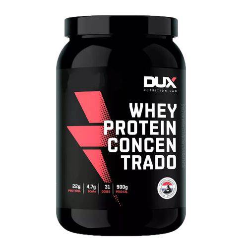 Whey Protein Concentrado Coco 900g - Dux Nutrition é bom? Vale a pena?