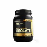 Whey Protein Gold Standard 100% Isolate 744g (1,6 Lbs) - Optimum Nutrition é bom? Vale a pena?