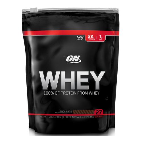Whey Protein On Whey 100% - Optimum Nutrition - 1,85lbs é bom? Vale a pena?