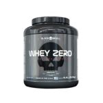 Whey Zero 4,4lbs - Black Skull Proteina é bom? Vale a pena?