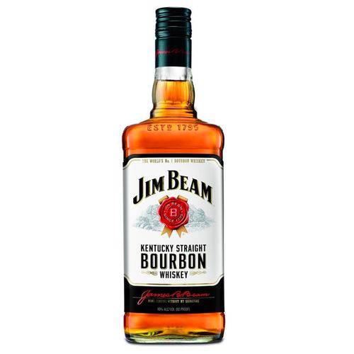 Whiskey Bourbon Jim Beam 1l é bom? Vale a pena?