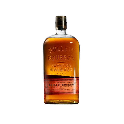 Whiskey Bulleit Bourbon 750ml é bom? Vale a pena?