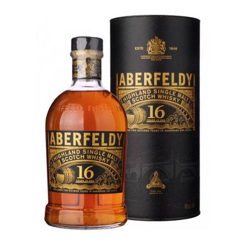 Whisky Aberfeldy 16 Anos 750 Ml - Single Malt é bom? Vale a pena?