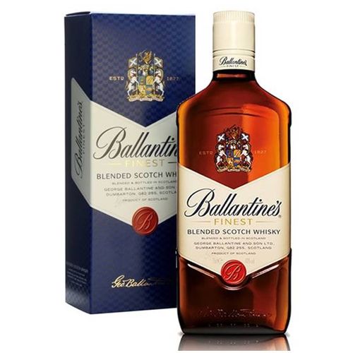 Whisky Ballantines Finest 08 Anos 1 Lt é bom? Vale a pena?