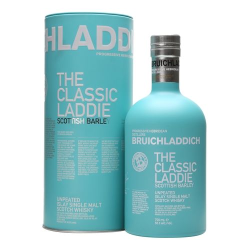 Whisky Bruichladdich Laddie Classic 700ml é bom? Vale a pena?