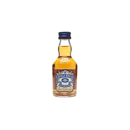 Whisky Chivas Regal 18 Anos 50 Ml é bom? Vale a pena?