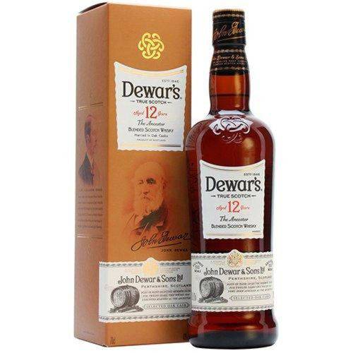 Whisky Dewars 12 Anos 1000ml é bom? Vale a pena?