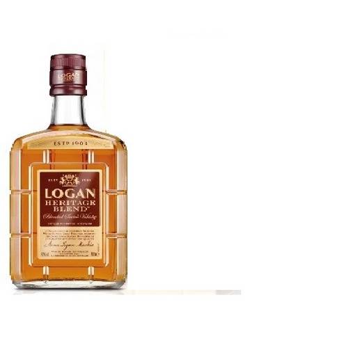 Whisky Escocês Heritage Blend 8 Anos 700ml- Logan é bom? Vale a pena?
