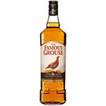 Whisky Escocês The Famous Grouse Finest - 1000ml é bom? Vale a pena?