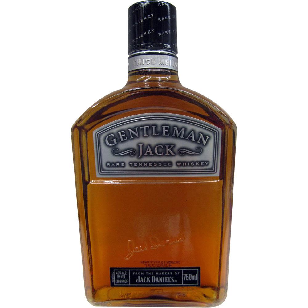 Whisky Gentleman Jack 750ml - Jack Daniel's é bom? Vale a pena?