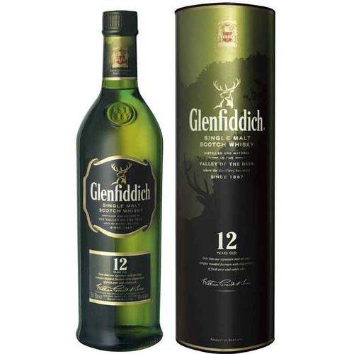 Whisky Glenfiddich 12 Anos Single Malte 1L é bom? Vale a pena?