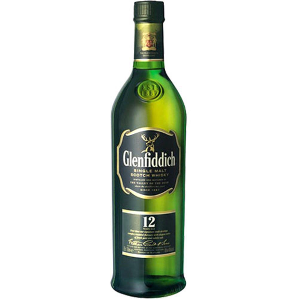 Whisky Glenfiddich 12 Anos Single Malte 750ml é bom? Vale a pena?