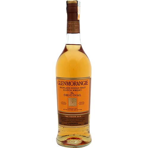 Whisky Glenmorangie The Original 750ml é bom? Vale a pena?