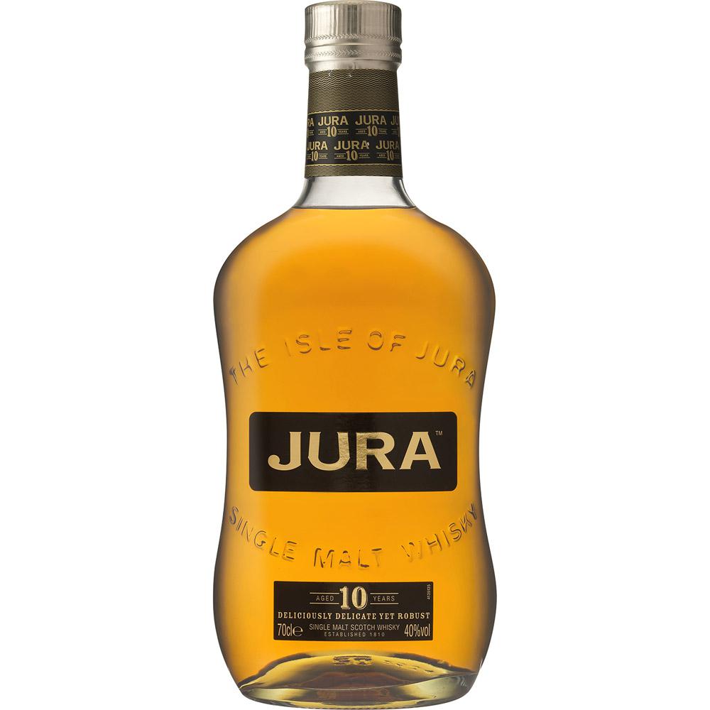 Whisky Isle of Jura 10 anos - 700ml é bom? Vale a pena?